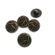 14 mm Shank Button front and detail view
