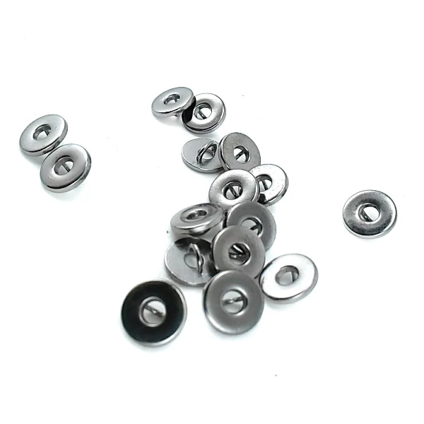 Shirt and Blouse Button 7 mm - 11 L E 2112