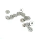 Shirt and Blouse Button 7 mm - 11 L E 2112