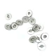 Shirt and Blouse Button 7 mm - 11 L E 2112
