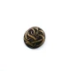 20 mm Shank Button front and detail view