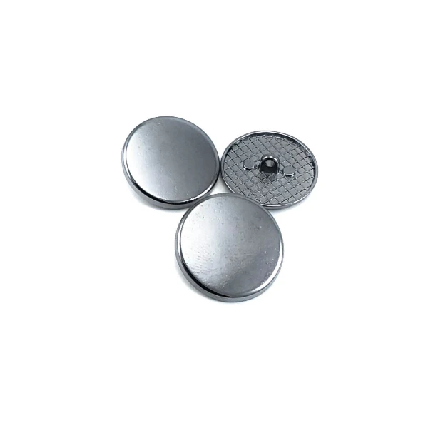 25 mm Shank Button front and detail view