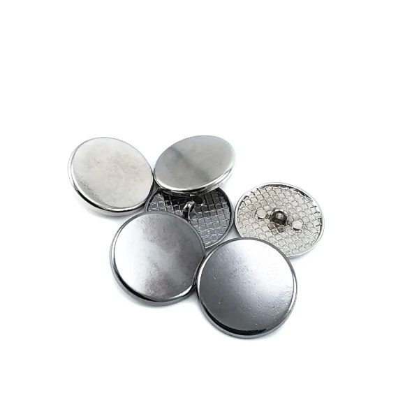 25 mm Shank Button front and detail view