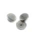 25 mm Shank Button front and detail view