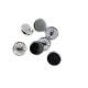 Flat Coin Shape Shank Button 14 mm - 22 L E 2136