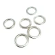 Ring Buckle Bag Dog Collar Buckle 18.2 mm E 2188