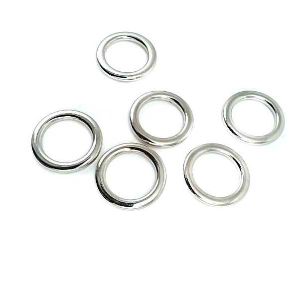 Ring Buckle Bag Dog Collar Buckle 18.2 mm E 2188