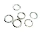 Ring Buckle Bag Dog Collar Buckle 18.2 mm E 2188