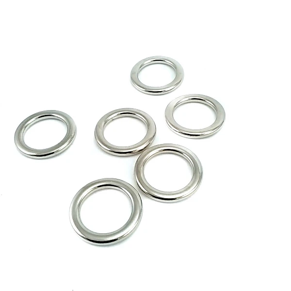 Ring Buckle Bag Dog Collar Buckle 18.2 mm E 2188