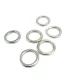 Ring Buckle Bag Dog Collar Buckle 18.2 mm E 2188