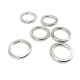 Ring Buckle Bag Dog Collar Buckle 18.2 mm E 2188 Ring Buckle Bag Dog Collar Buckle 18.2 mm E 2188