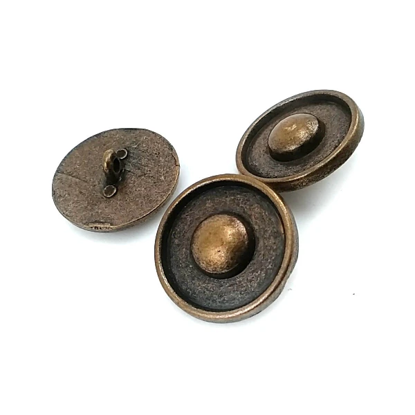 26 mm Shank Button front and detail view