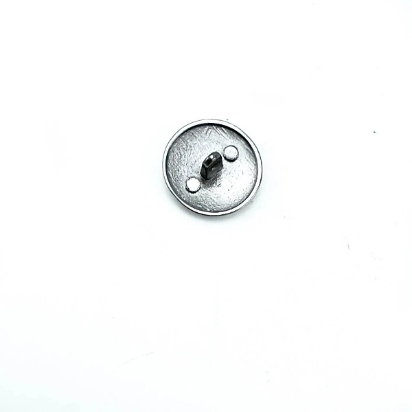 Blazer Jacket Button Patterned Metal Button 19 mm - 31 L E 258
