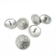 Blazer Jacket Button Patterned Metal Button 19 mm - 31 L E 258