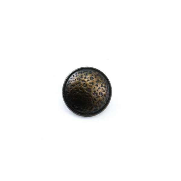 20 mm Ayaklı Düğme ön ve detay görünümü