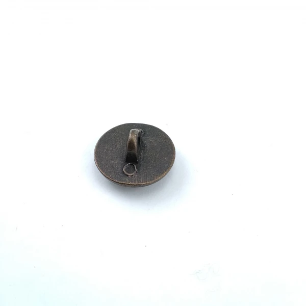 20 mm Ayaklı Düğme ön ve detay görünümü