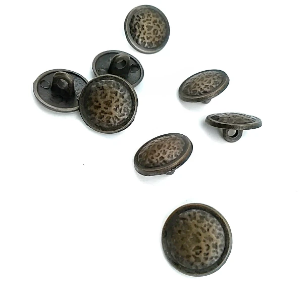 14 mm Ayaklı Düğme ürün görseli 14 mm Ayaklı Düğme ön ve detay görünümü