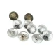 20 mm Shank Button front and detail view