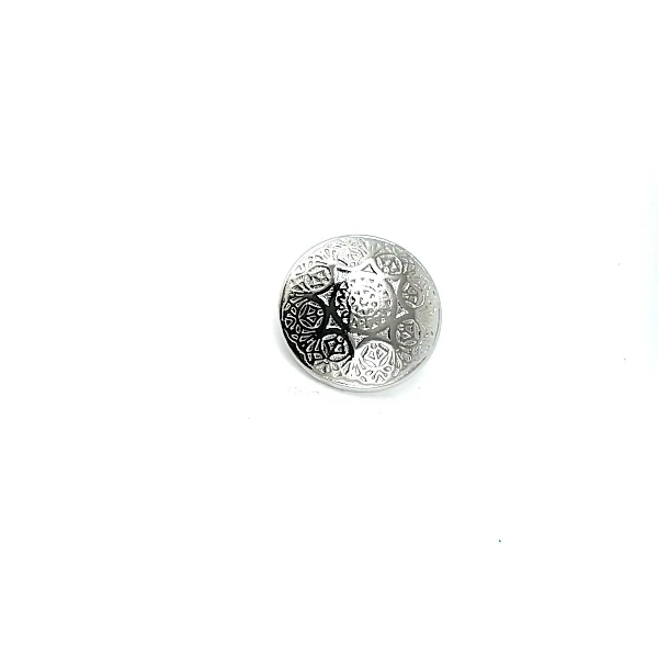 20 mm Shank Button front and detail view