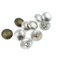 20 mm Shank Button front and detail view