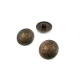 20 mm Shank Button front and detail view