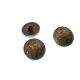 20 mm Shank Button front and detail view