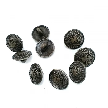 Blazer Jacket Button Jacket Cufflink 15 mm - 24L E 266