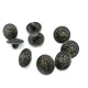 Blazer Jacket Button Jacket Cufflink 15 mm - 24L E 266