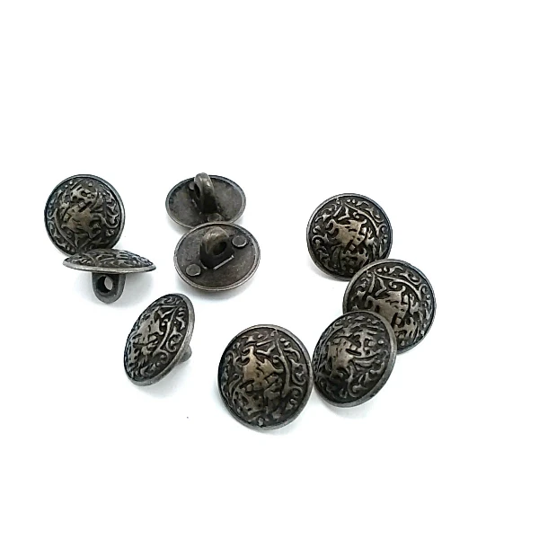 Blazer Jacket Button Jacket Cufflink 15 mm - 24L E 266