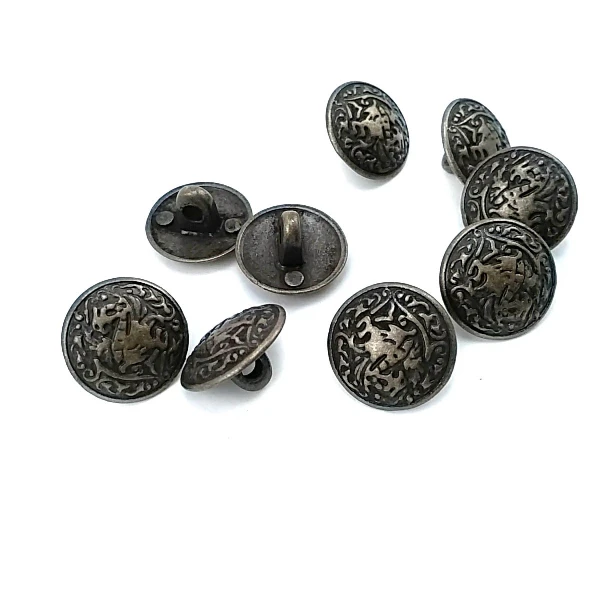 Blazer Jacket Button Jacket Cufflink 15 mm - 24L E 266