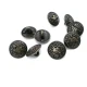 Blazer Jacket Button Jacket Cufflink 15 mm - 24L E 266