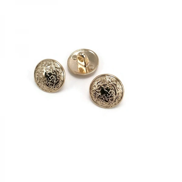Blazer Jacket Button Jacket Cufflink 15 mm - 24L E 266