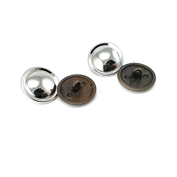 20 mm Ayaklı Düğme ön ve detay görünümü