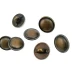 Bombeli Ayaklı Metal Düğme 15 mm - 24 boy E 307