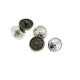 22 mm Shank Button front and detail view