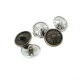 22 mm Shank Button front and detail view