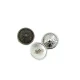 22 mm Shank Button front and detail view