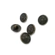 15 mm Shank Button product image 15 mm Shank Button front and detail view