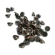 9 mm Enamel / Colored Shank Button front and detail view