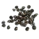 9 mm Enamel / Colored Shank Button front and detail view