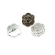 21 mm Shank Button front and detail view
