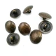 18 mm Shank Button product image 18 mm Shank Button front and detail view