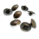 18 mm Shank Button front and detail view