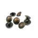 18 mm Shank Button front and detail view