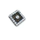 19 mm Rhinestone / Crystal Detail Rhinestone / Crystal Button front and detail view