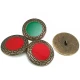 Mine Metal Kaban Düğmesi 40 mm - 64 boy E 430