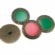 Mine Metal Kaban Düğmesi 40 mm - 64 boy E 430