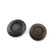 25 mm Shank Button product image 25 mm Shank Button front and detail view
