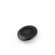 25 mm Shank Button front and detail view