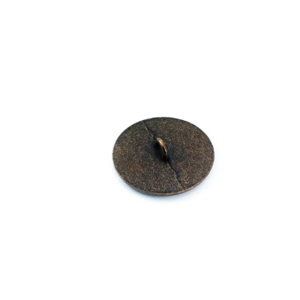 25 mm Shank Button front and detail view